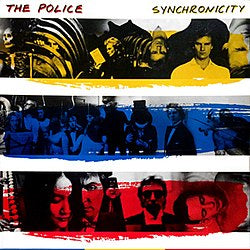 the police - synchronicity