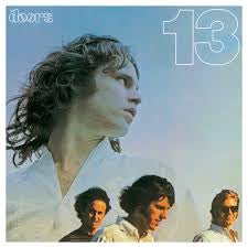 The doors - 13 white label promo