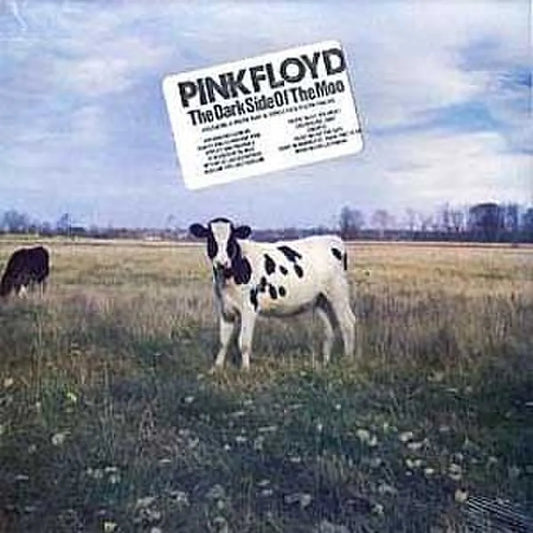 Pink Floyd / The Screaming Abdabs - The Dark Side Of The Moo sealed pressing