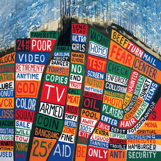 Radiohead - Hail To The Thief