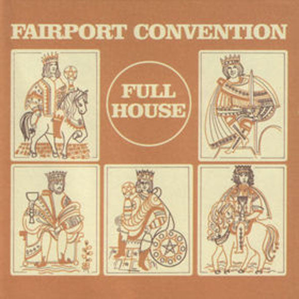 Fairport convention full house promo