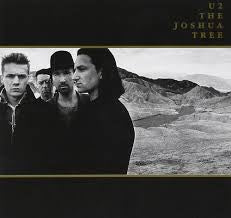 U2 - The Joshua tree
