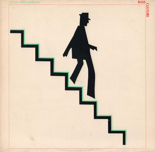 Linton Kwesi Johnson – Bass Culture