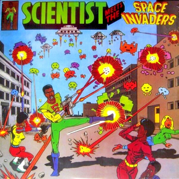 Scientist – Scientist Meets The Space Invaders