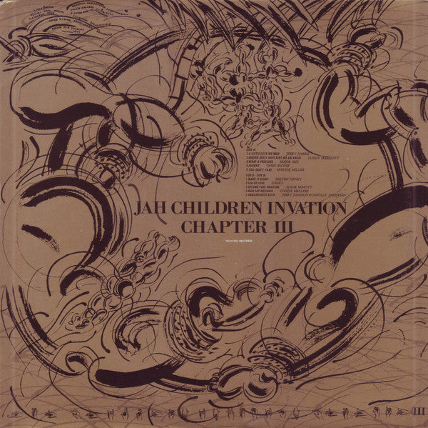 Jah Children Invation Chapter III
