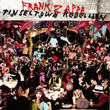 frank zappa tinseltown rebellion