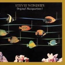 stevie wonder original musiquarium