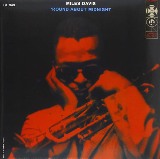 miles davis round about midnight