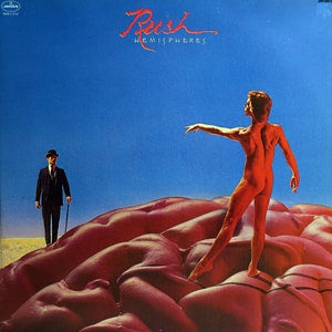 Rush – Hemispheres