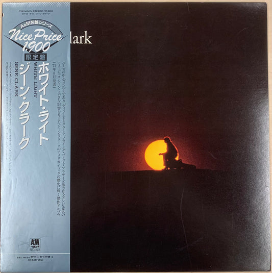 Gene Clark – White Light