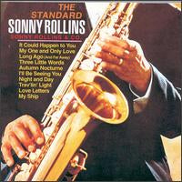 sonny rollins the standard