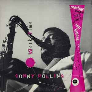 sonny rollins work time