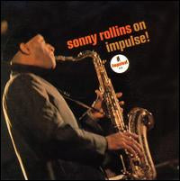 Sonny Rollins - On Impulse! (Japanese pressing)