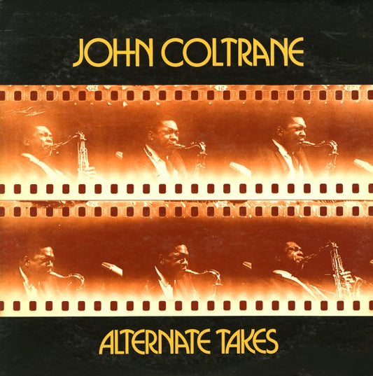 john coltrane alternate takes