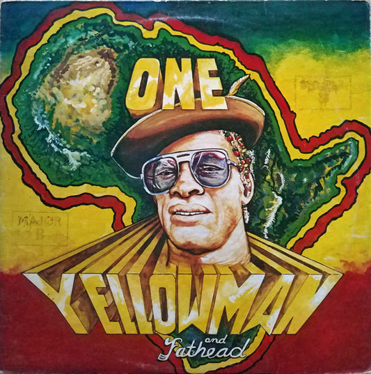 Yellowman And Fathead – One Yellowman