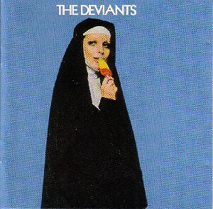 The Deviants – The Deviants promo copy