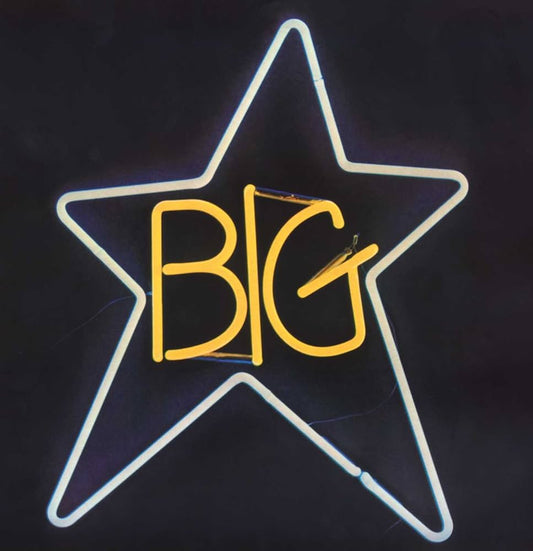 Big Star – #1 Record promo copy
