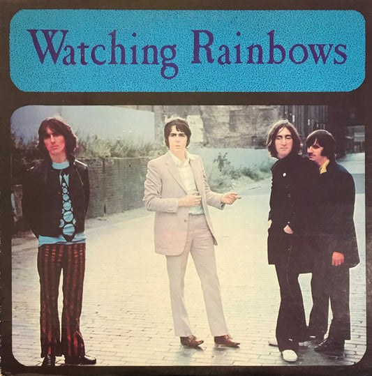 The Beatles – Watching Rainbows