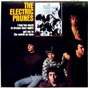The Electric Prunes – The Electric Prunes