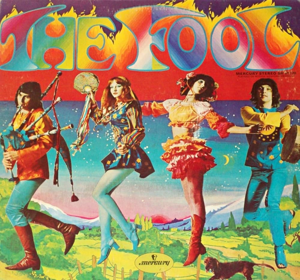 The Fool – The Fool