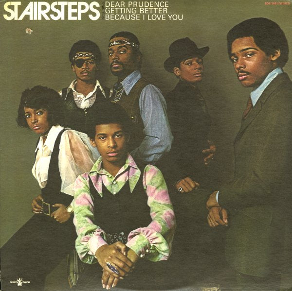 The 5 Stairsteps – Stairsteps