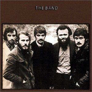 the band self titled