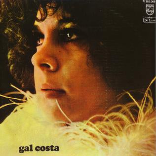 gal costa self titled