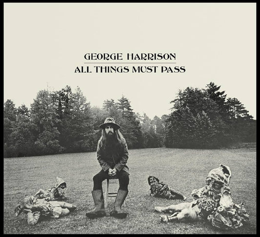 George Harrison - All things must pass