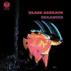 black sabbath - paranoid