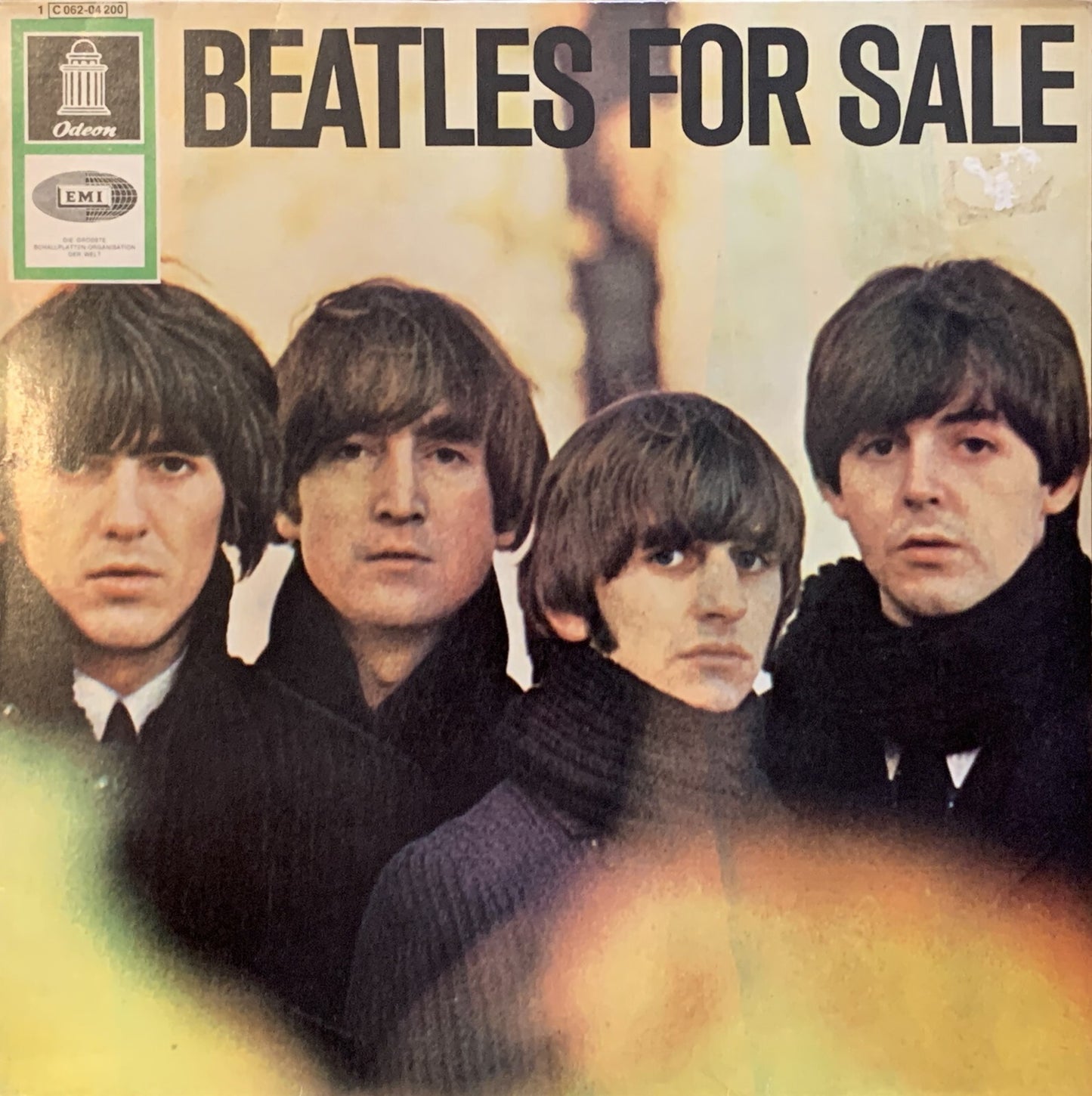 beatles - for sale (sealed)