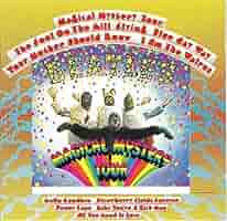 The Beatles – Magical Mystery Tour