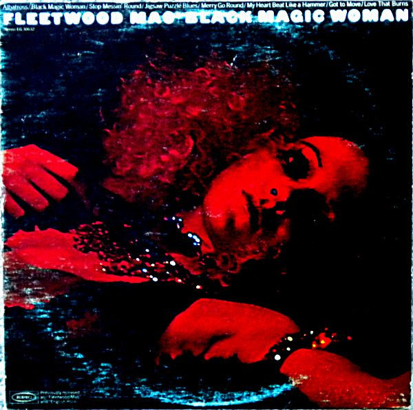 Fleetwood Mac – Black Magic Woman