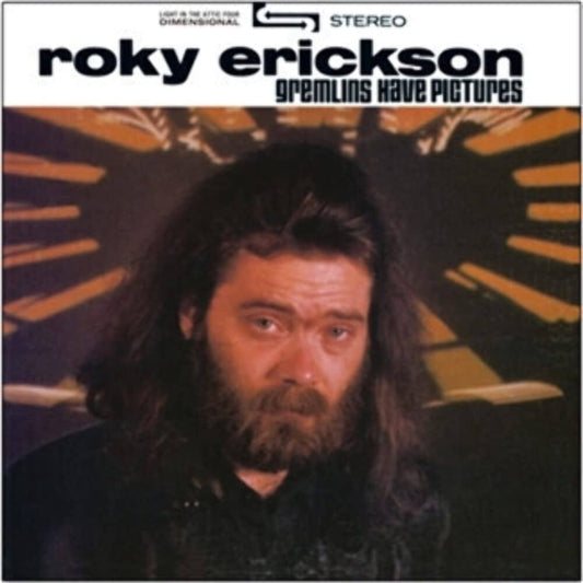 Roky Erickson – Gremlins Have Pictures