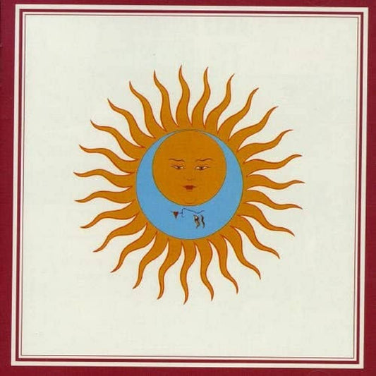 king crimson - larks' tongues in aspic