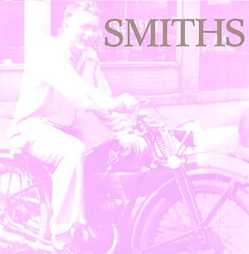 The smiths - bigmouth strikes again single 12”