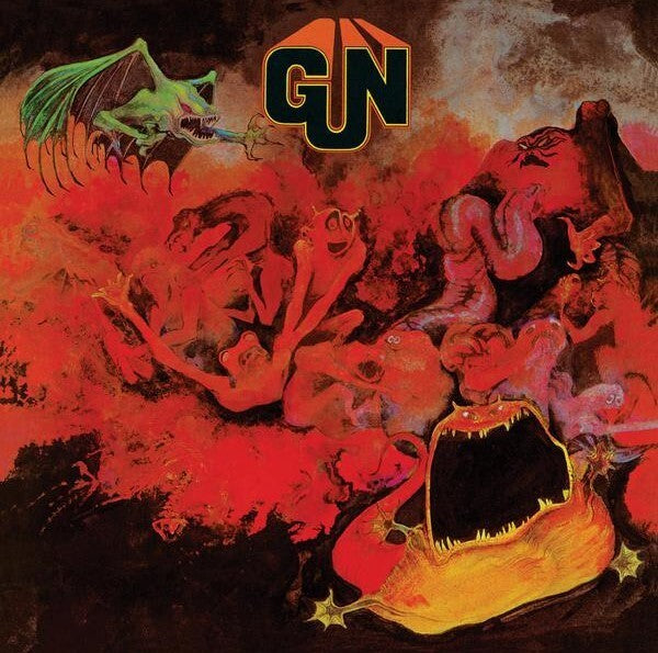 Gun - Self titled