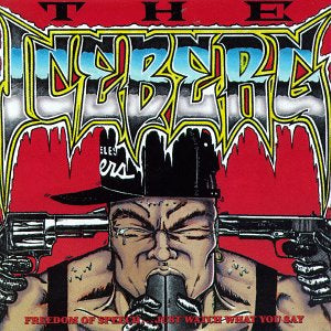 Ice T - Iceberg/freedom of speech
