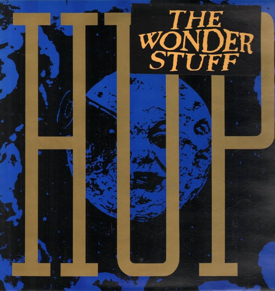 The Wonder Stuff – Hup