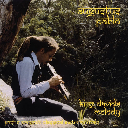 augustus pablo - king david's melody