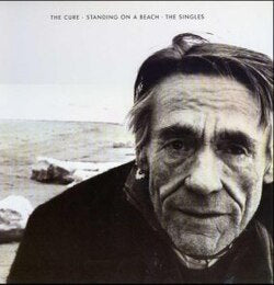 the cure - standing on a beach - the singles
