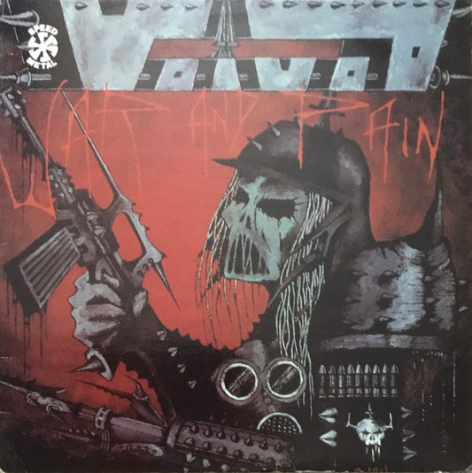 Voïvod – War And Pain