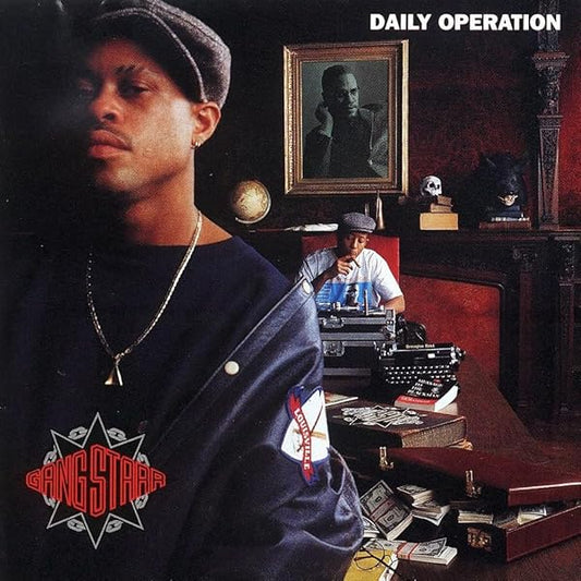 Gang Starr – Daily Operation