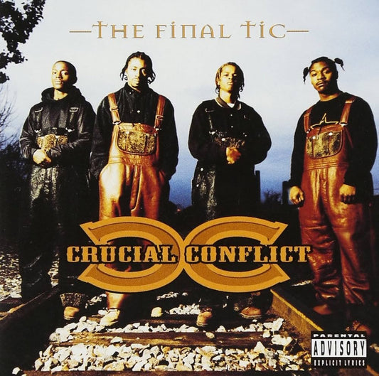 Crucial Conflict – The Final Tic