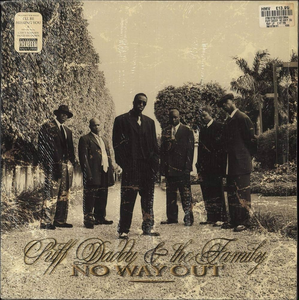 Puff Daddy & The Family – No Way Out