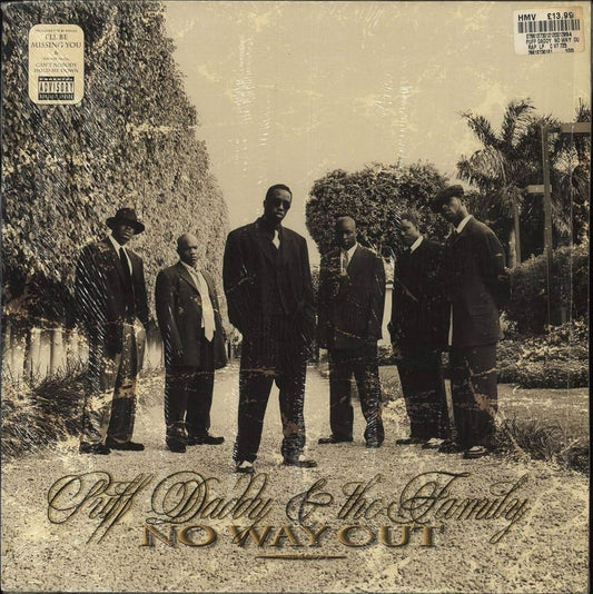 Puff Daddy & The Family – No Way Out