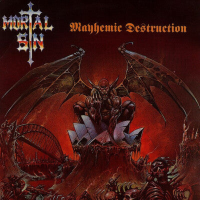 Mortal Sin – Mayhemic Destruction