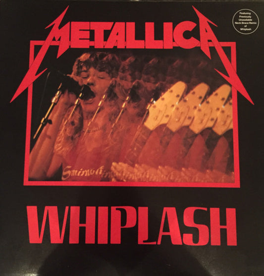 Metallica – Whiplash