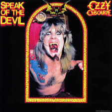 Ozzy Osbourne – Speak Of The Devil