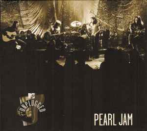 Pearl Jam – MTV Unplugged reissue