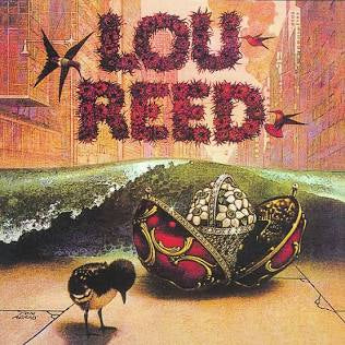 Lou Reed - Self titled